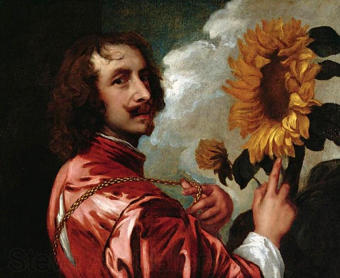 Anthony Van Dyck Sir Anthony van Dyck Norge oil painting art